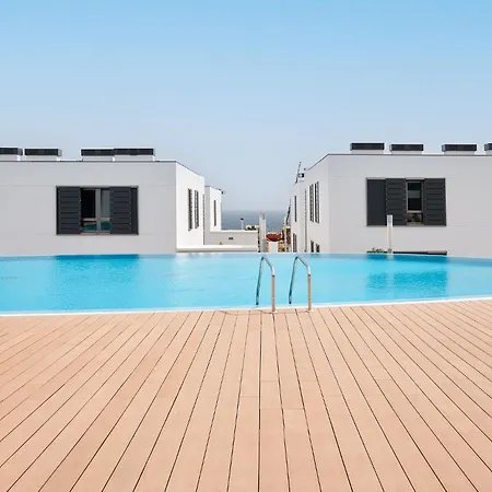 Casa La Botavara - Pool & Beach Abades  Buitenkant foto