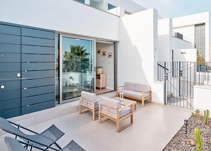 Casa La Botavara - Pool & Beach