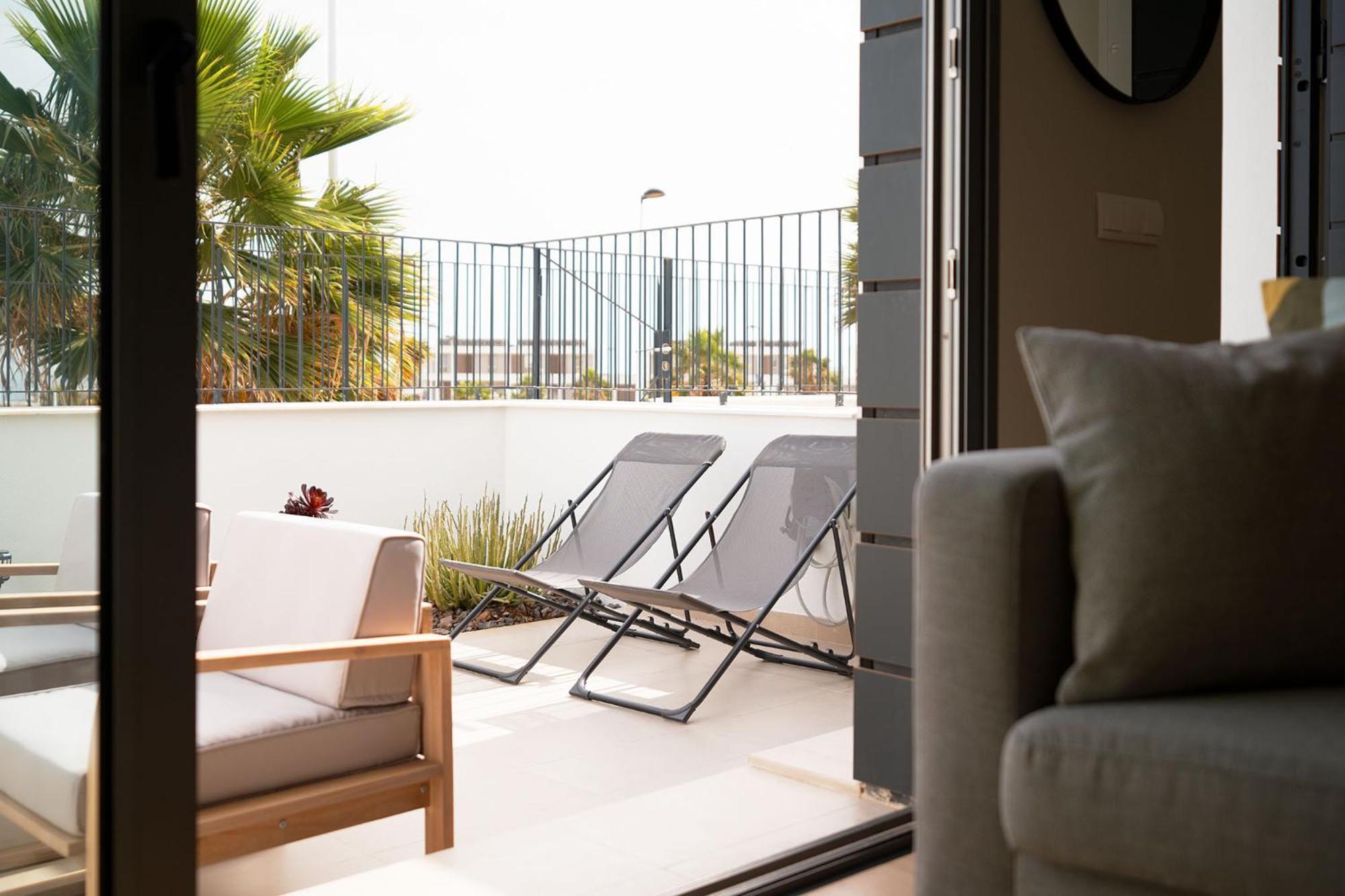 Appartement Casa La Botavara - Pool & Abades (Tenerife)